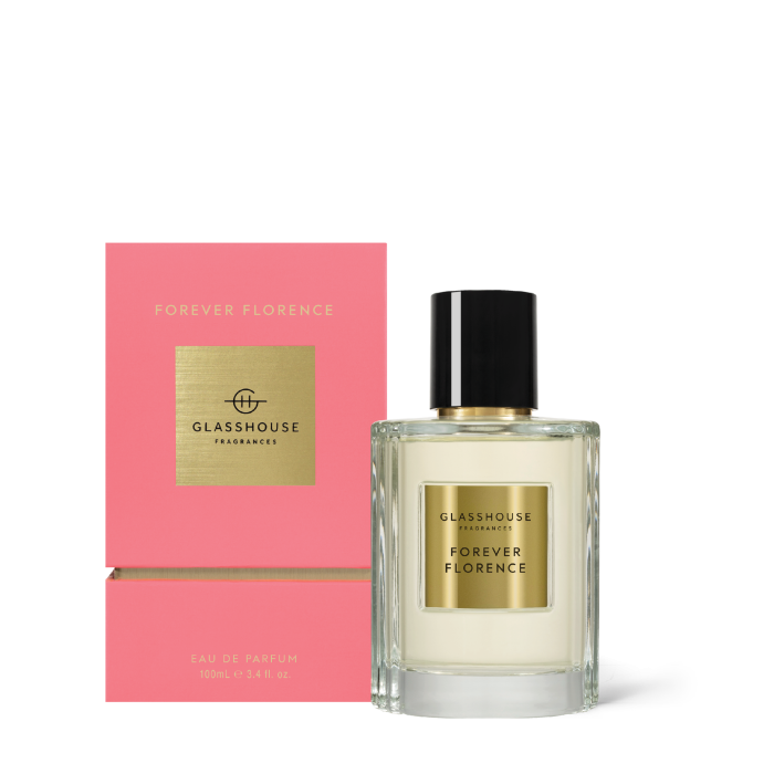 Glasshouse Fragrance Forever Florence Edp 100ml | Chemistworks Pharmacy