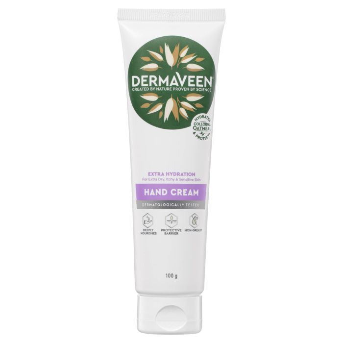 Dermaveen Extra Gentle Hand Cream 100g
