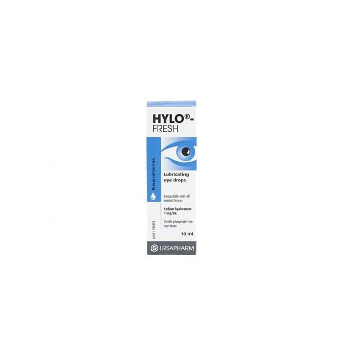 Hylo Fresh Eye Drops 1 10ml Chemistworks Pharmacy