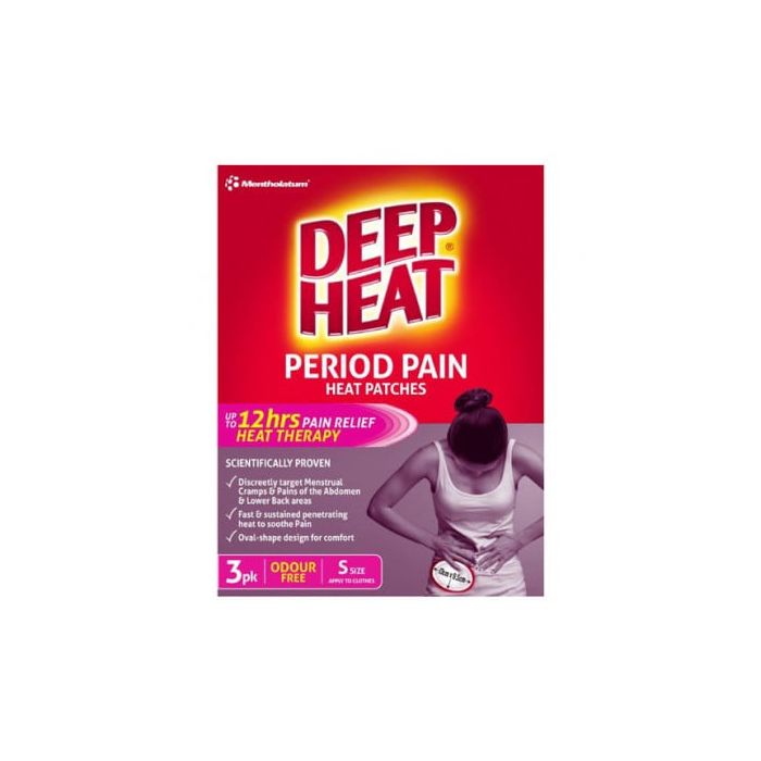 Menstrual Cramps – Best Ways to Relieve Pain – Deep Heat Australia