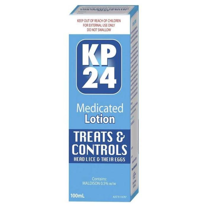 Kp 24 Lotion 100ml Chemistworks Pharmacy