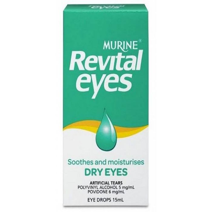 Murine Revital Eyes 15ml