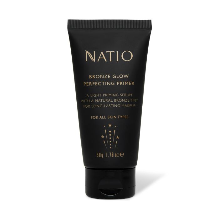 Natio Bronze Glow Perfecting Primer CS '23 50g Chemistworks Pharmacy