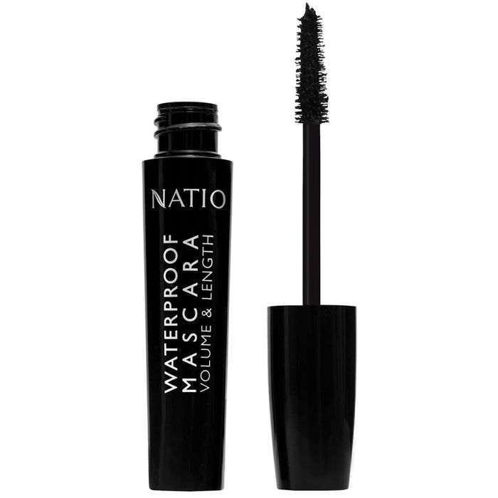 Natio Waterproof Mascara Black Chemistworks Pharmacy