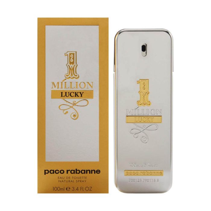 Paco Rabanne 1 Million Lucky Edt 100ml | Chemistworks Pharmacy