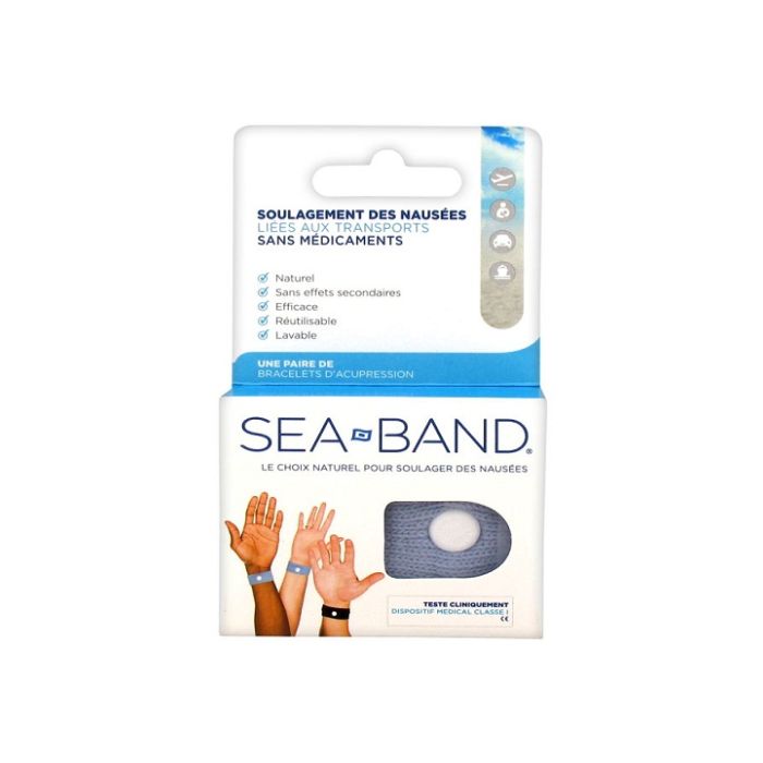 Sea Band | Pair
