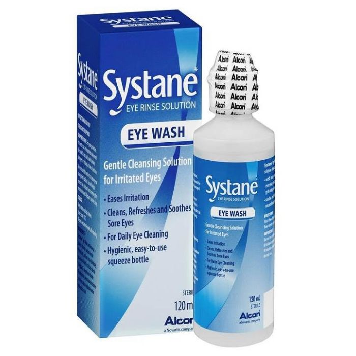 Systane Eyewash 120ml