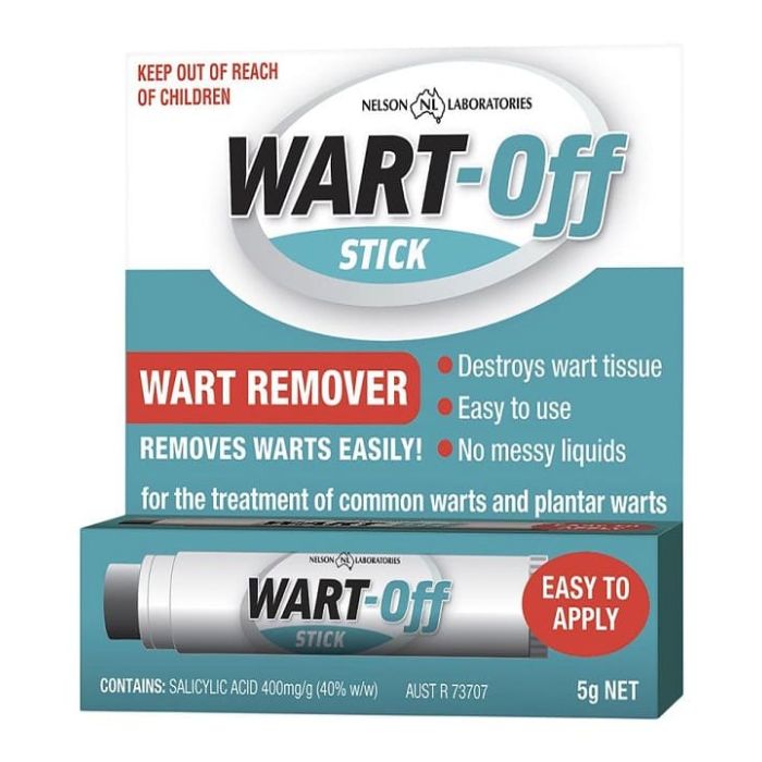 Wart-off Stick 5g