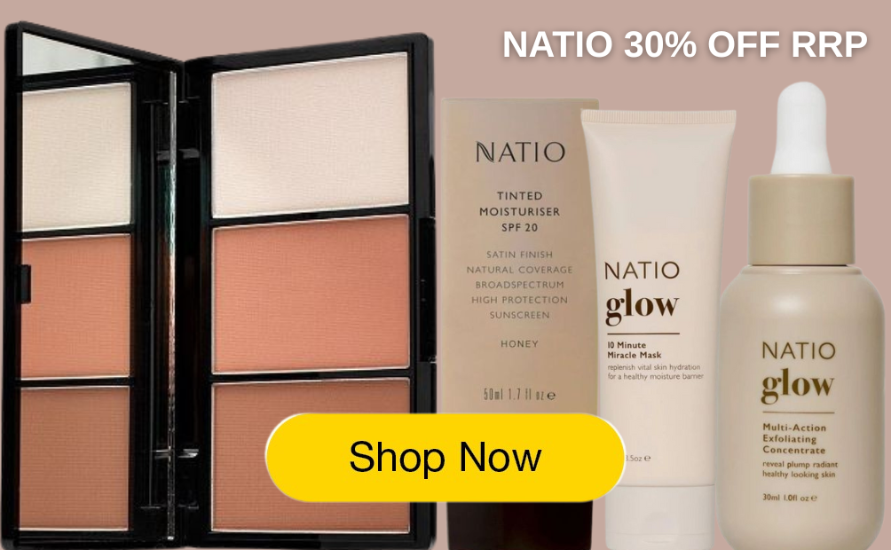 Natio 30% OFF