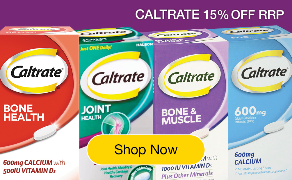 caltrate 15% off