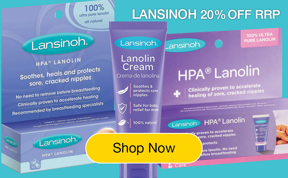 lansinoh 20% off