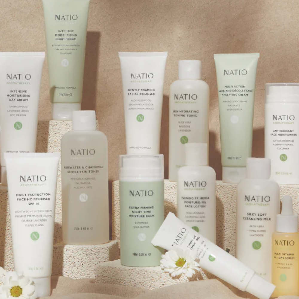 SHOP NATIO 25% OFF