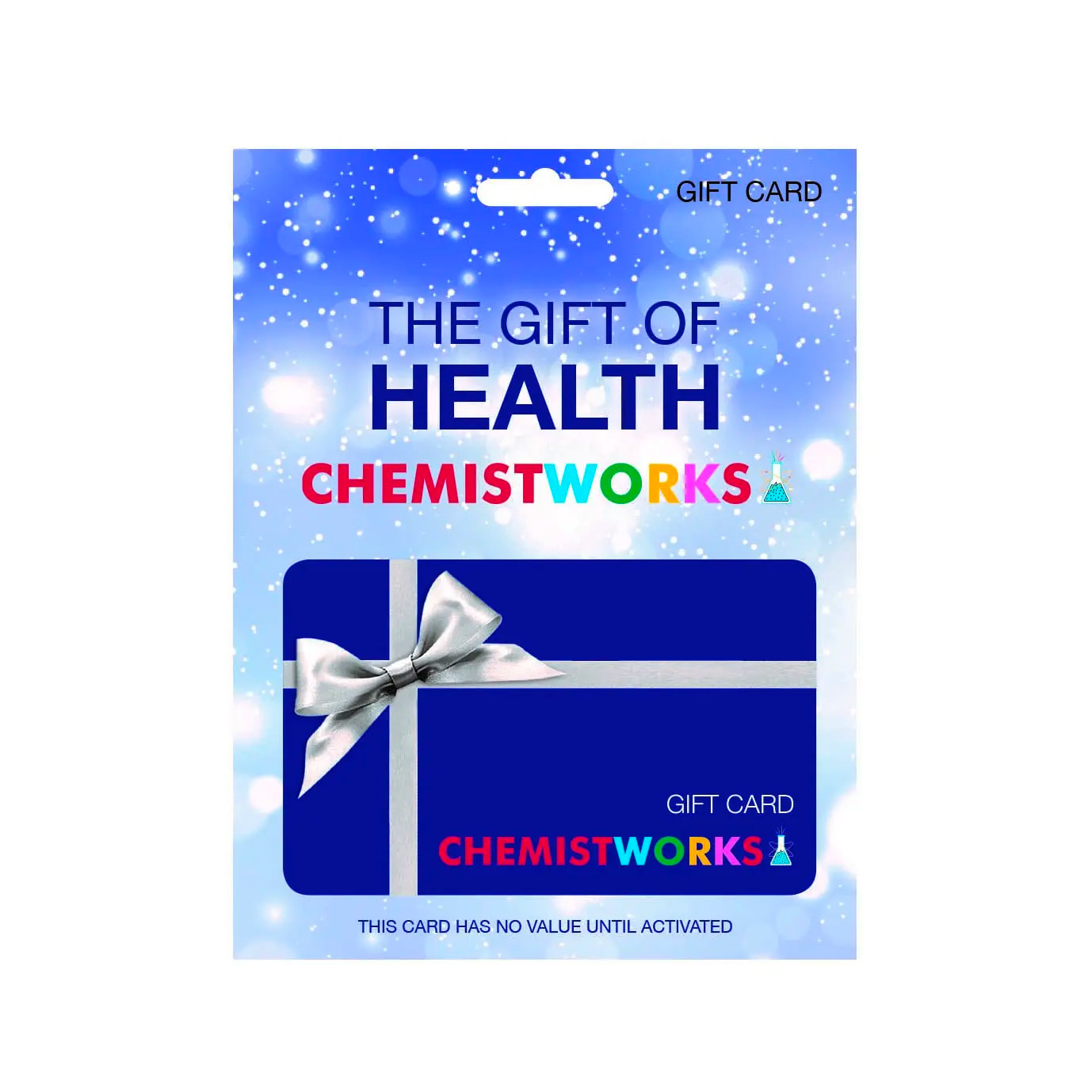 Chemistworks Gift Card