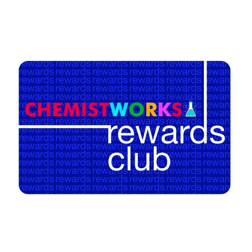 Chemistworks Rewards Club
