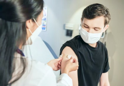Vaccinations Vaccinations