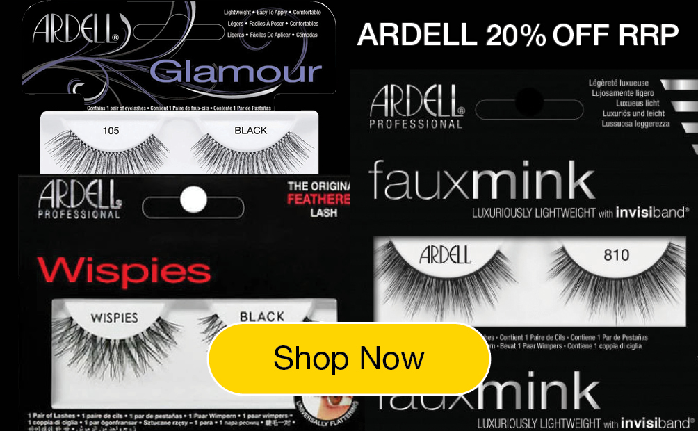 ARDELL 20% OFF