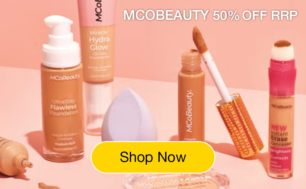 Mcobeauty 50% OFF