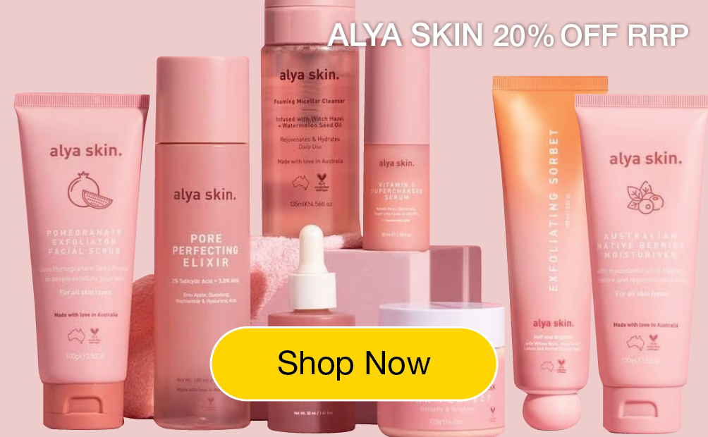alya 20% OFF