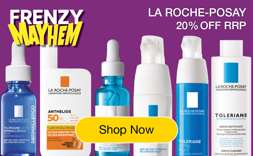 la-roche-posay 20% off