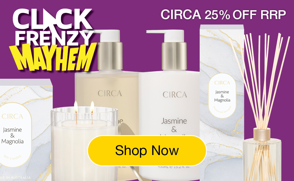 circa 25% off