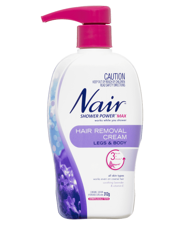 Nair Shower Power Hair Removal Cream 312g | Chemistworks Pharmacy Nair Shower Power Hair Removal Cream 312g | Chemistworks Pharmacy
