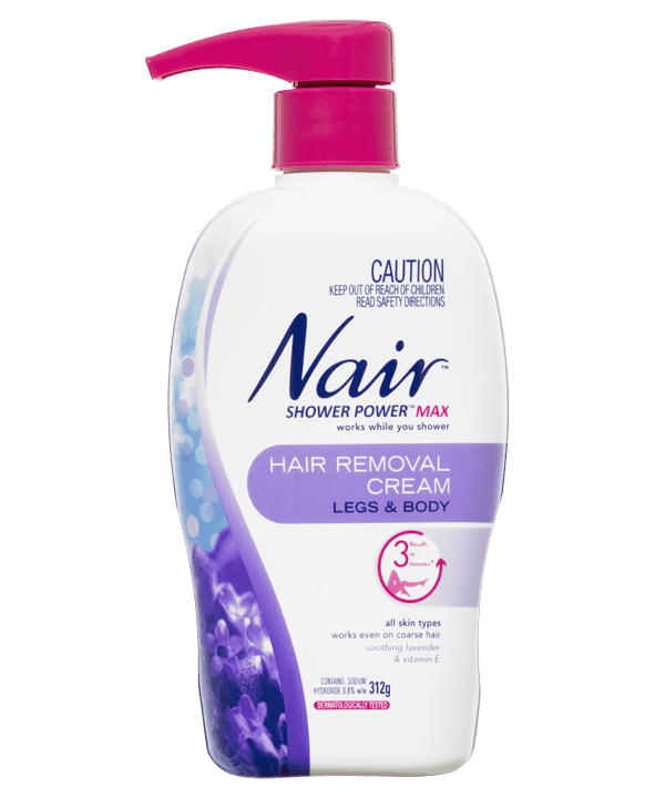 Are Hair Removal Creams and Depilatories Safe  Nair