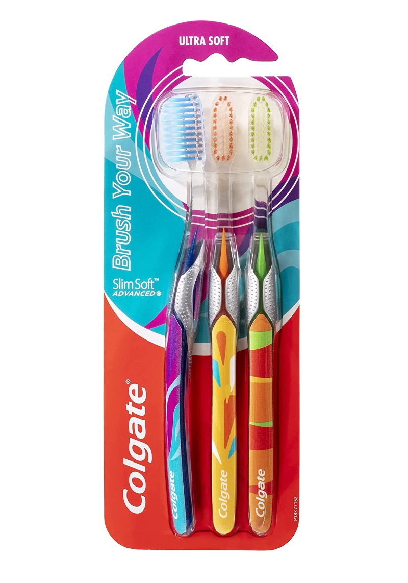 Colgate ultrasoft hot sale
