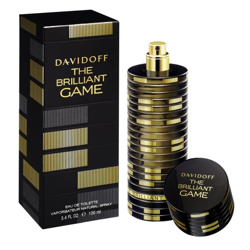 Davidoff Brilliant Game Edt 100ml | Chemistworks Pharmacy