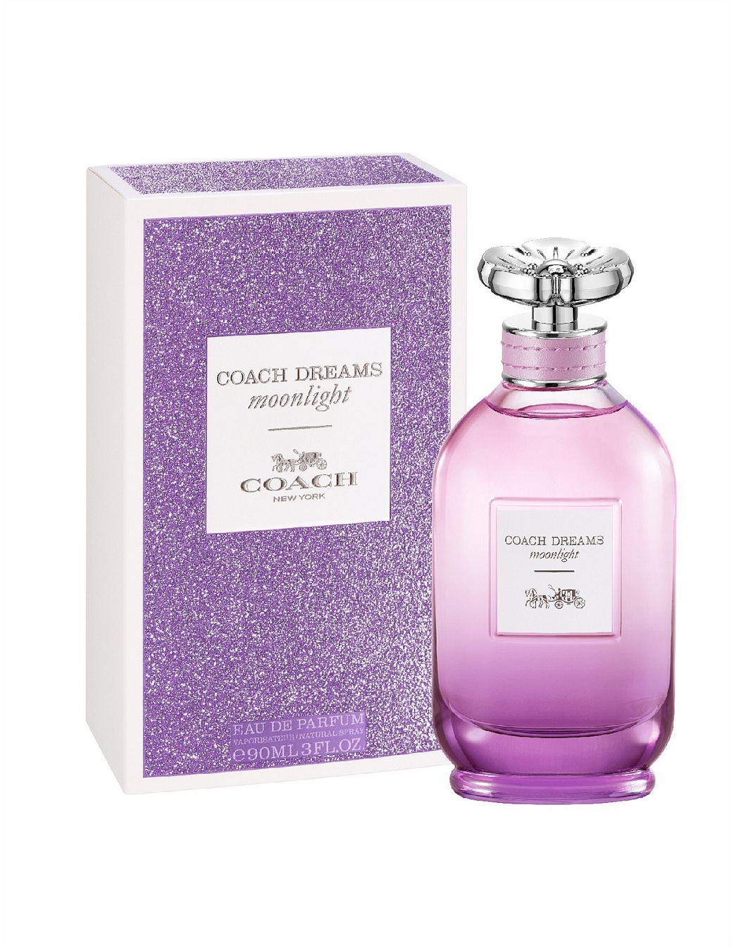 Coach Dreams Moonlight For Women Eau de Parfum 90ml Chemistworks