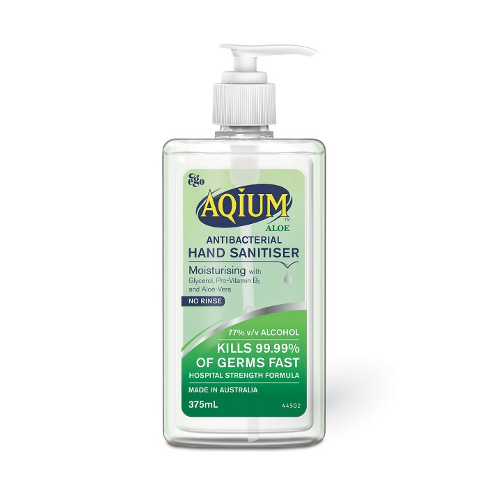 Aqium cheap hand sanitiser