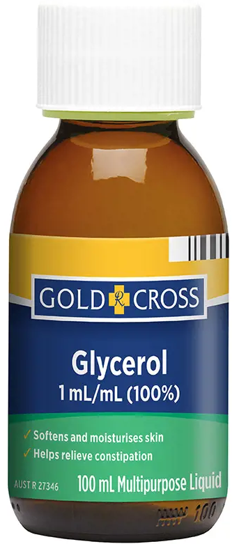 Glycerin (Glycerol), 100 ml