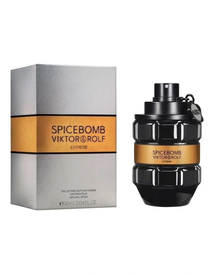 香水(男性用) Victor & Rolf Spicebomb Extreme 90ml Viktor&Rolf's Spicebomb Extreme 90ml Eau de Parfum