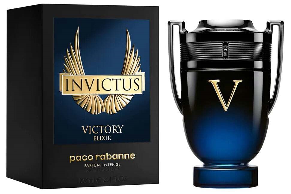 Rabanne Invictus Victory Elixir Eau de Parfum Intense 100ml